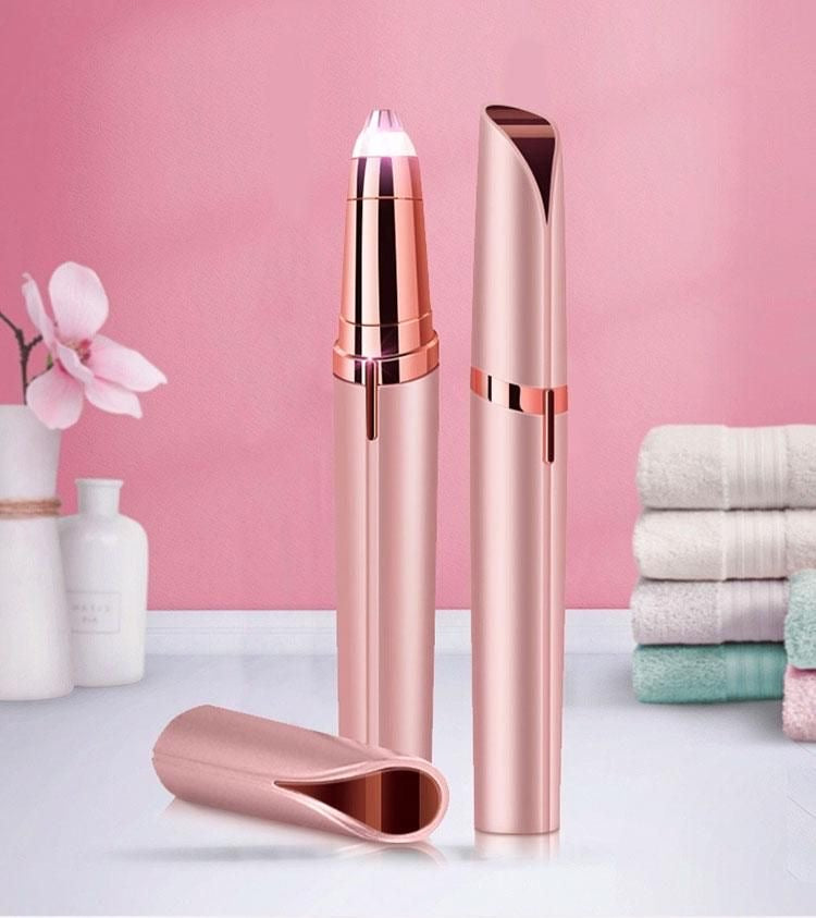 Épilateur Électrique pour Sourcils