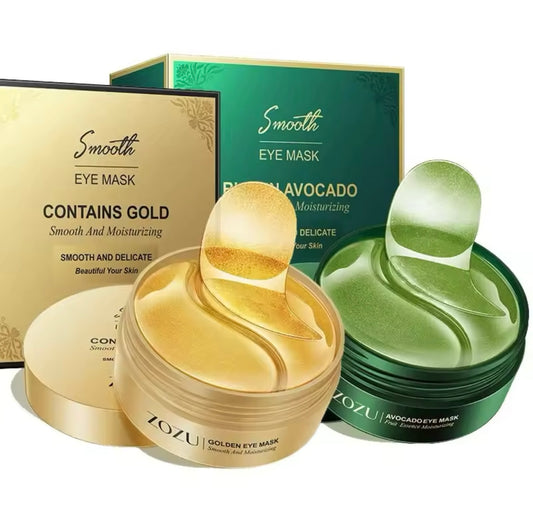 Masques pour les cernes